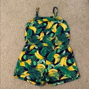 Old Navy romper